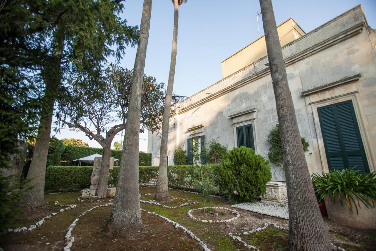 Villa De Pietro Cursi Экстерьер фото