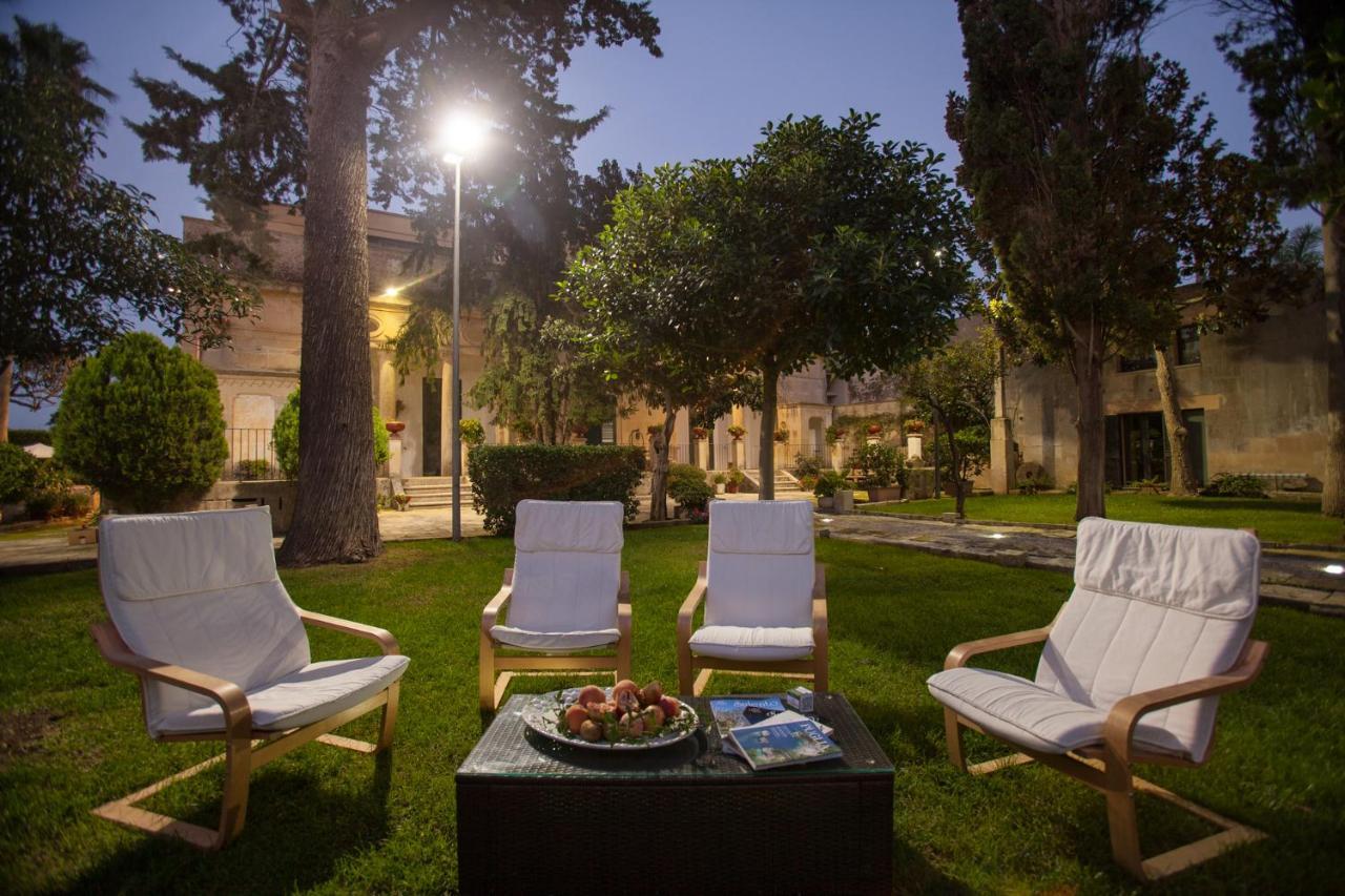 Villa De Pietro Cursi Экстерьер фото