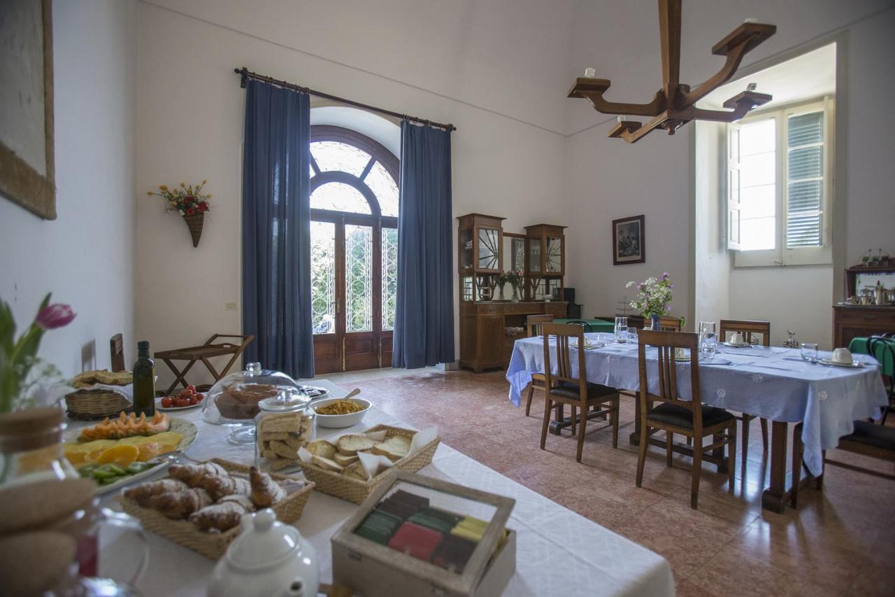 Villa De Pietro Cursi Экстерьер фото